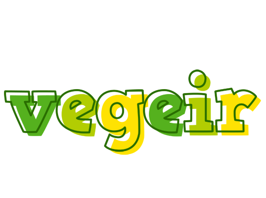 Vegeir juice logo