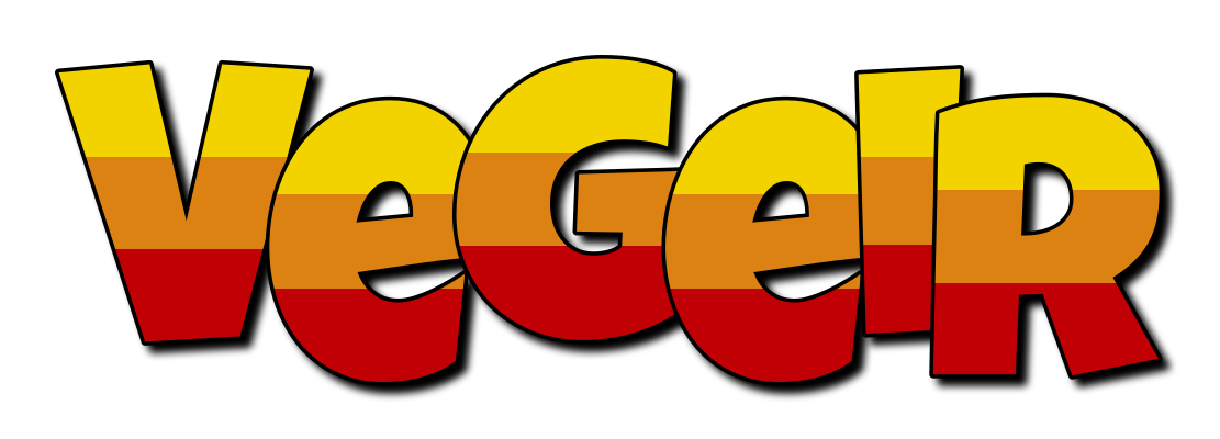 Vegeir jungle logo
