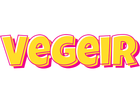 Vegeir kaboom logo