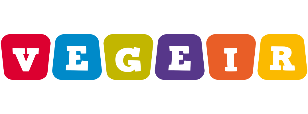 Vegeir kiddo logo