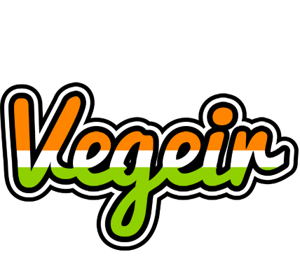 Vegeir mumbai logo