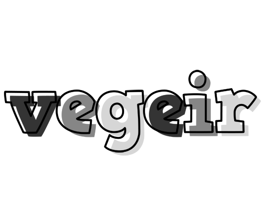 Vegeir night logo