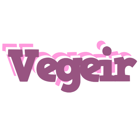 Vegeir relaxing logo