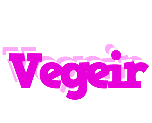 Vegeir rumba logo