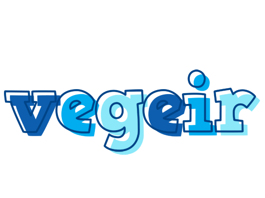 Vegeir sailor logo