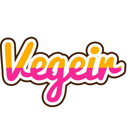 Vegeir smoothie logo