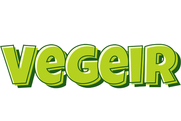 Vegeir summer logo
