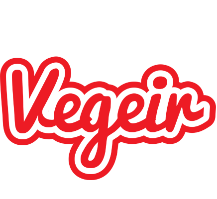 Vegeir sunshine logo