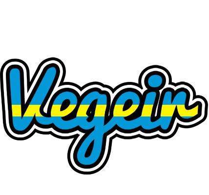 Vegeir sweden logo
