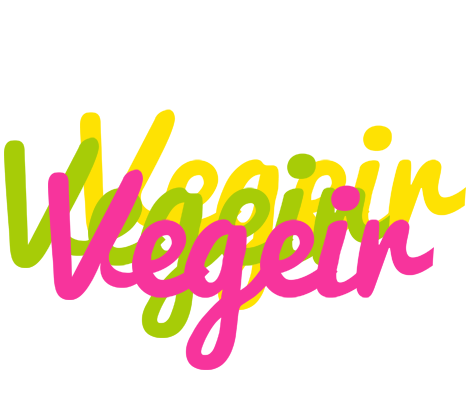 Vegeir sweets logo