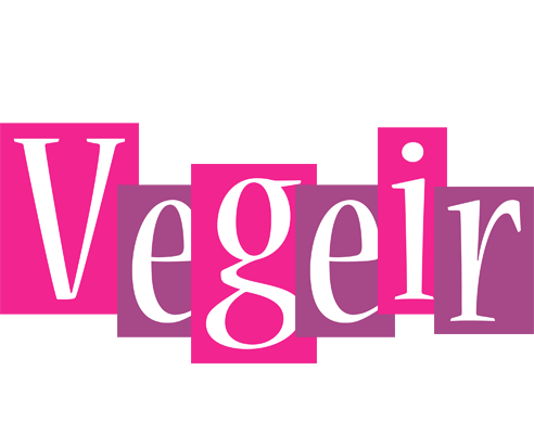 Vegeir whine logo