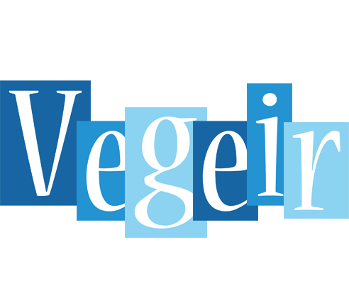 Vegeir winter logo