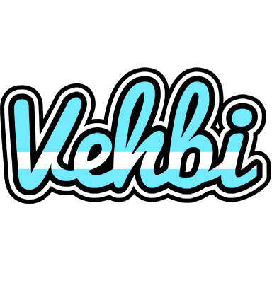 Vehbi argentine logo