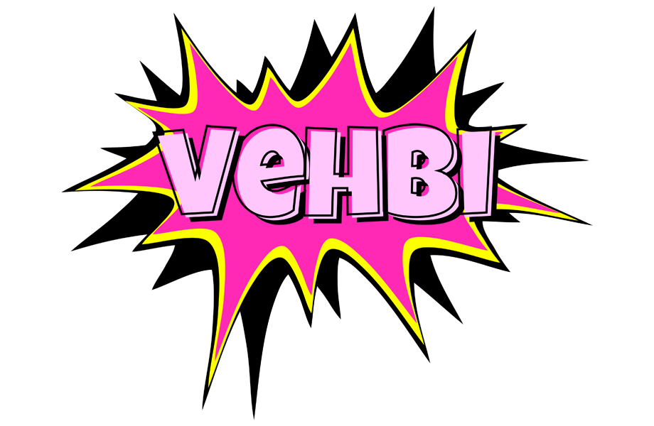 Vehbi badabing logo
