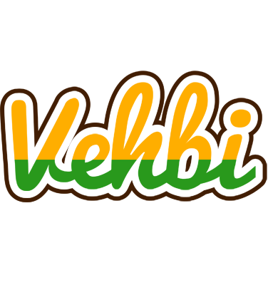 Vehbi banana logo