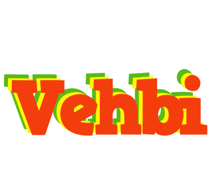 Vehbi bbq logo