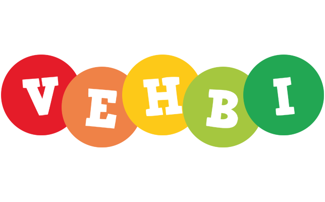 Vehbi boogie logo
