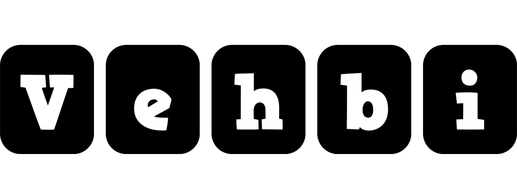 Vehbi box logo