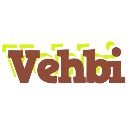 Vehbi caffeebar logo