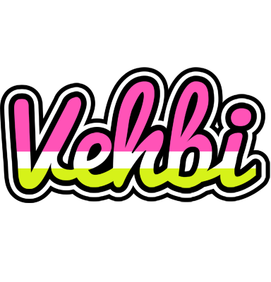 Vehbi candies logo