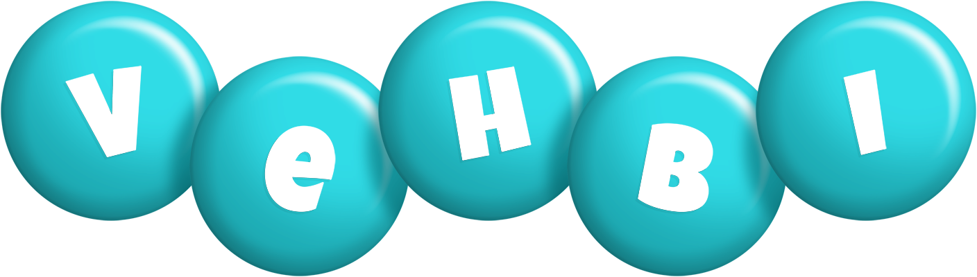 Vehbi candy-azur logo