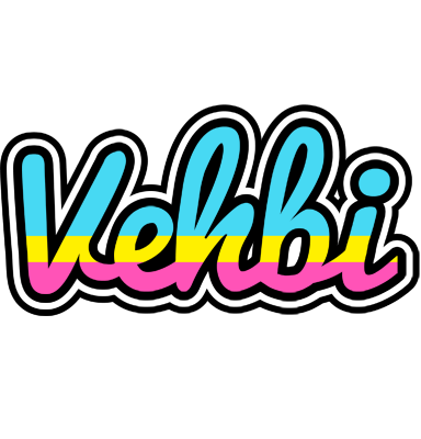 Vehbi circus logo