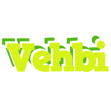 Vehbi citrus logo
