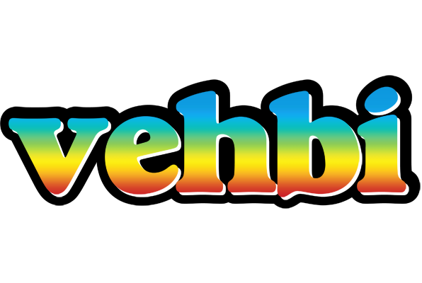 Vehbi color logo