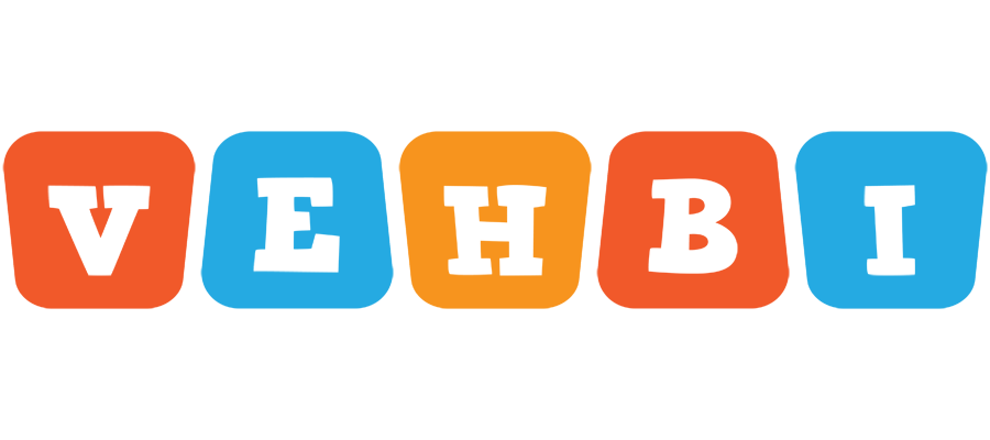 Vehbi comics logo