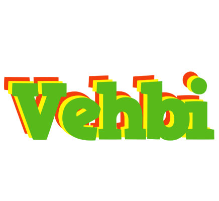 Vehbi crocodile logo