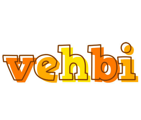 Vehbi desert logo