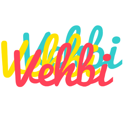 Vehbi disco logo