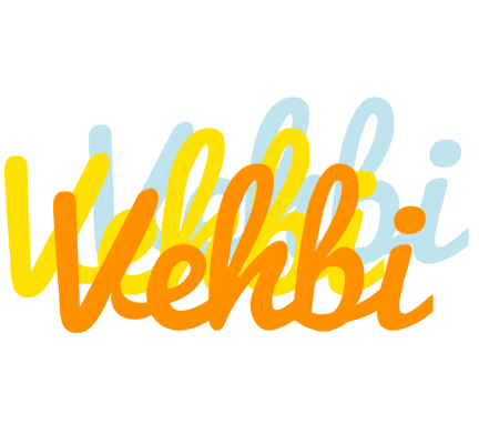 Vehbi energy logo