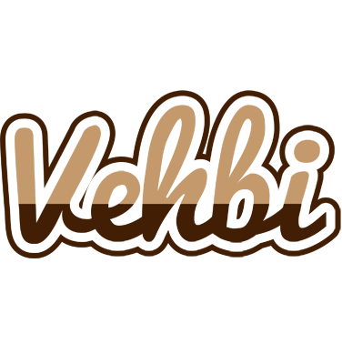 Vehbi exclusive logo