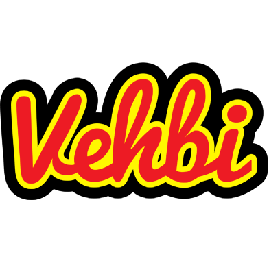 Vehbi fireman logo