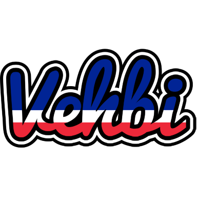 Vehbi france logo