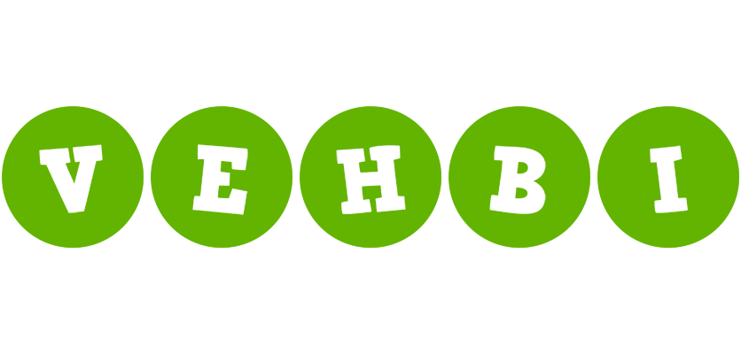 Vehbi games logo