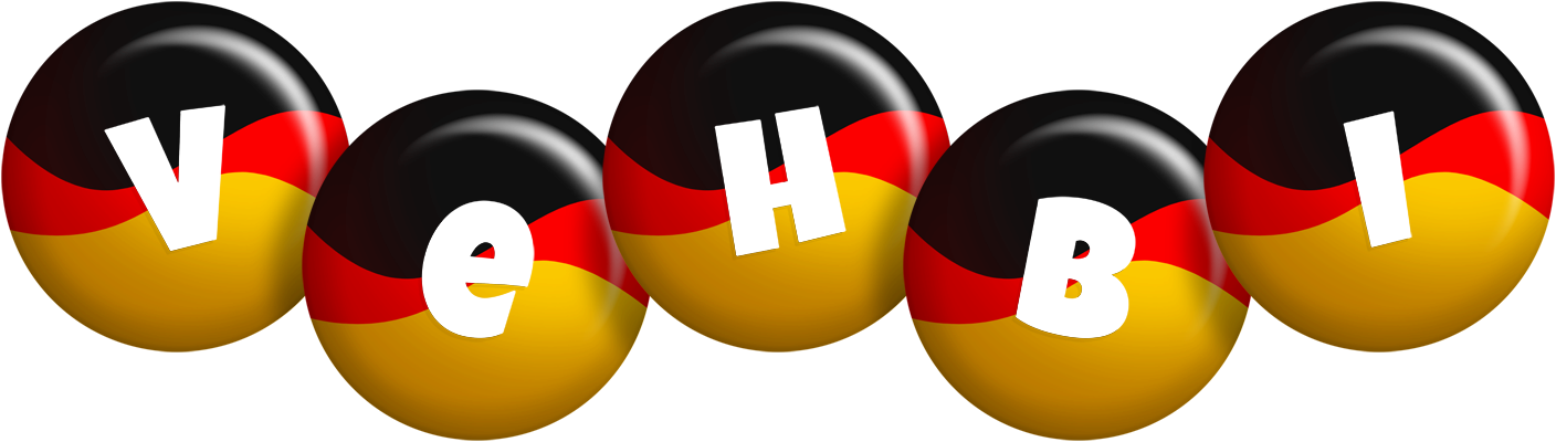 Vehbi german logo