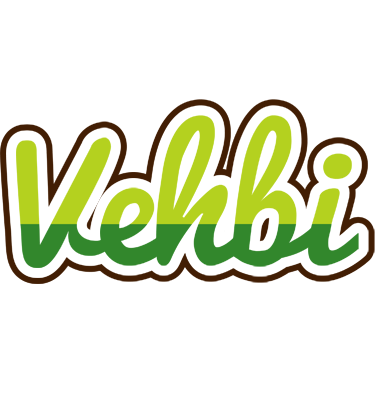 Vehbi golfing logo