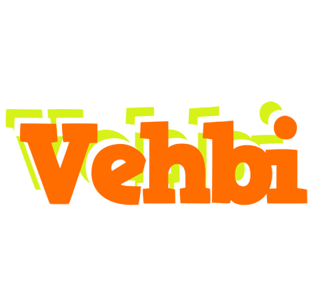 Vehbi healthy logo