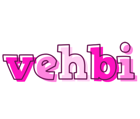Vehbi hello logo