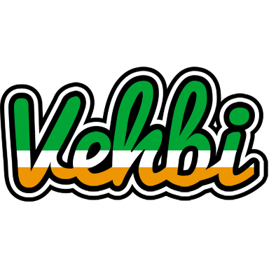 Vehbi ireland logo