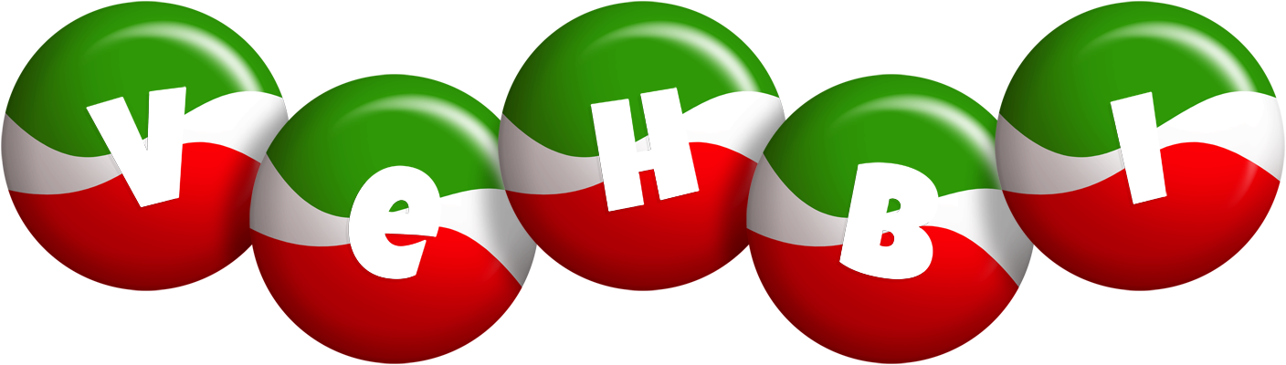 Vehbi italy logo