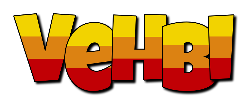 Vehbi jungle logo