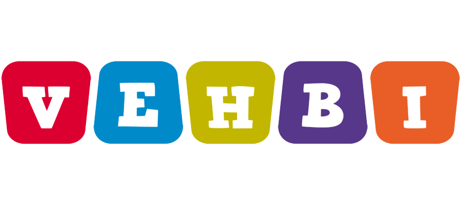 Vehbi kiddo logo