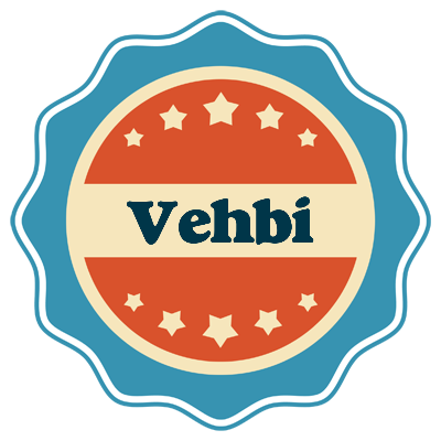 Vehbi labels logo