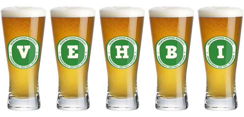 Vehbi lager logo