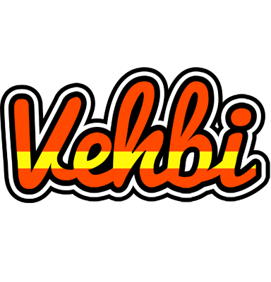 Vehbi madrid logo