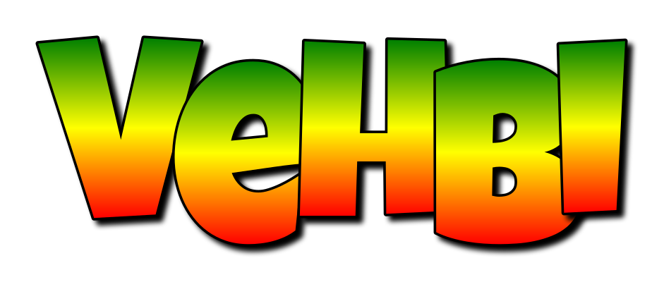 Vehbi mango logo