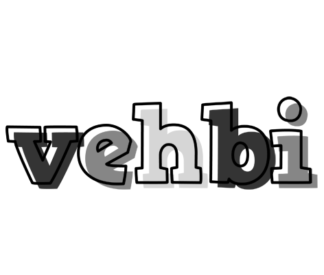 Vehbi night logo